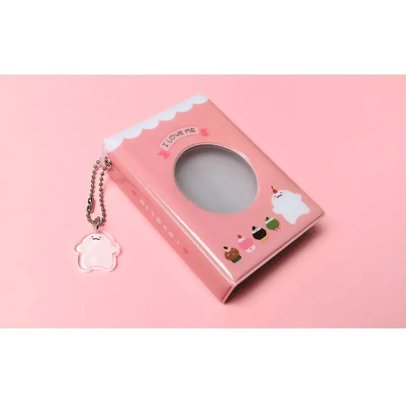 Anonymous - 1-Stage Collection Book + Acrylic Ring - Soone Content - Collection Books - Harumio
