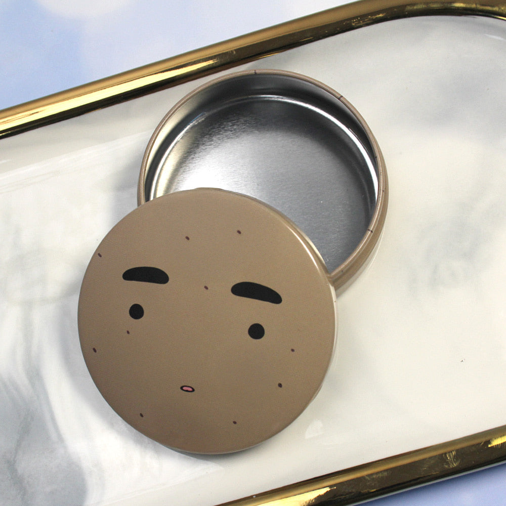 The Sacred Serpent's Seduction - Shinpumbeop Geumryang & Taeseon Memo Cans