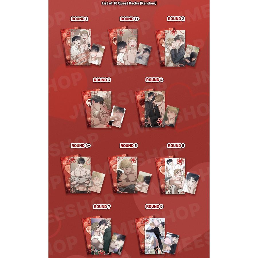 Red Thread Quest - Quest Pack (Random)