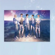 In This Life, the Greatest Star in the Universe - Chiffon Fabric Poster - D&C WEBTOON Biz - Fabric Poster - Harumio