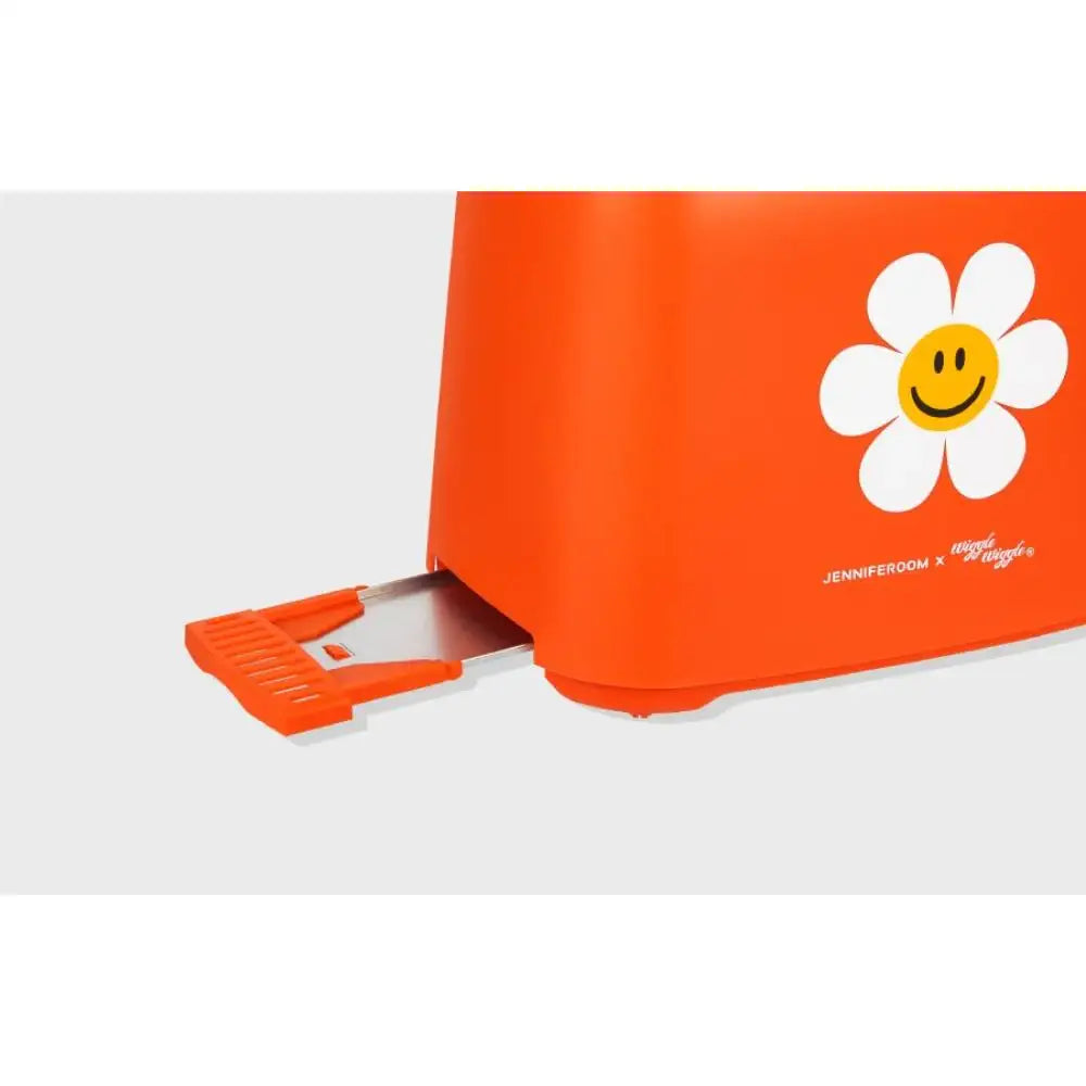 JENNIFEROOM x Wiggle Wiggle - Toaster - Wiggle Wiggle - Toaster - Harumio