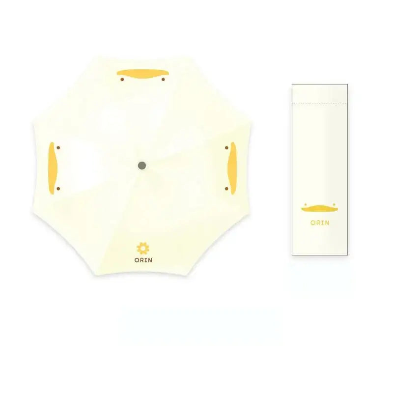 Orin - 3-Stage Manual Umbrella Ver.2 - Soone Content - Umbrella - Harumio