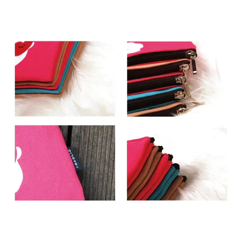 Anonymous - Cotton Pouch - Soone Content - Pouches - Harumio