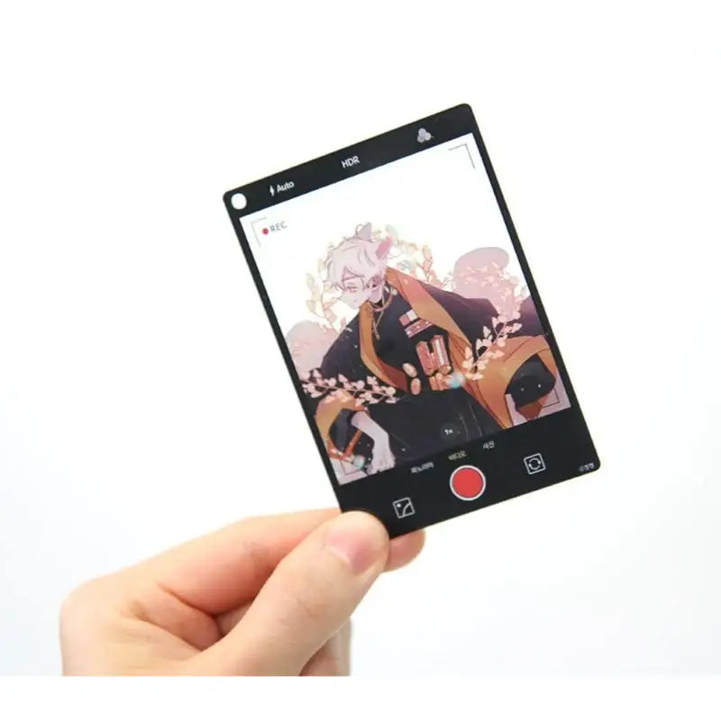 Dowonhyang - Acrylic Photo Frame - Webtoon Shop - Acrylic Photo Frames - Harumio