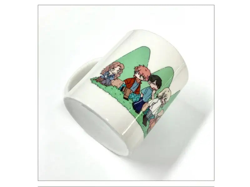 Dam Of The Forest - Mug - ARTRANK - Mug - Harumio