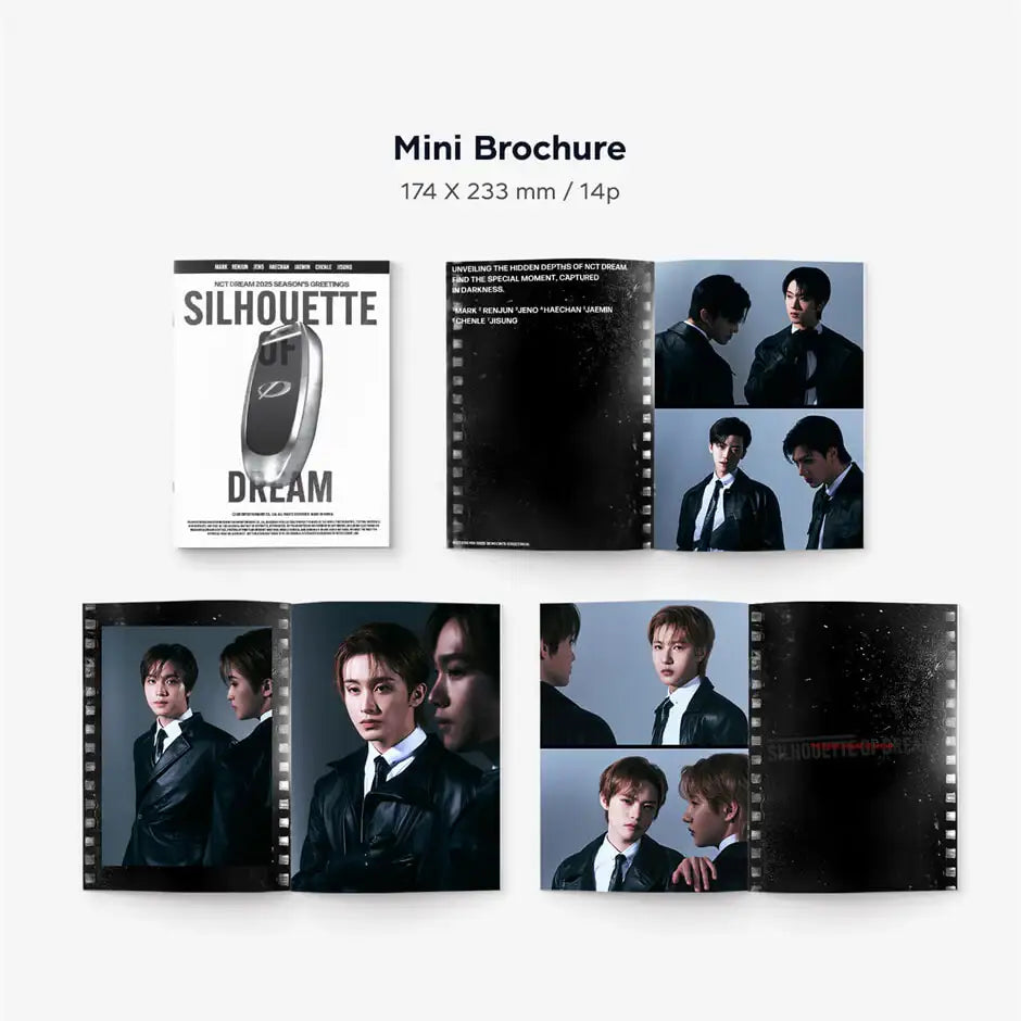 NCT DREAM - 2025 Season's Greetings - SM Entertainment - Merchandise - Harumio
