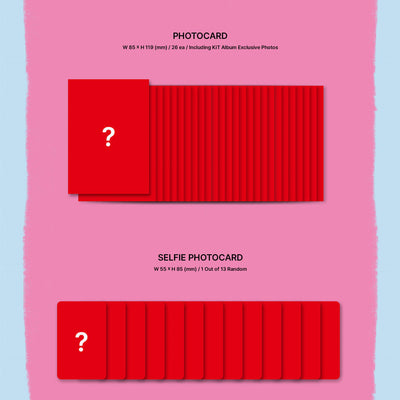 SEVENTEEN - Seventeenth Heaven : 11th Mini Album (KiT Album)