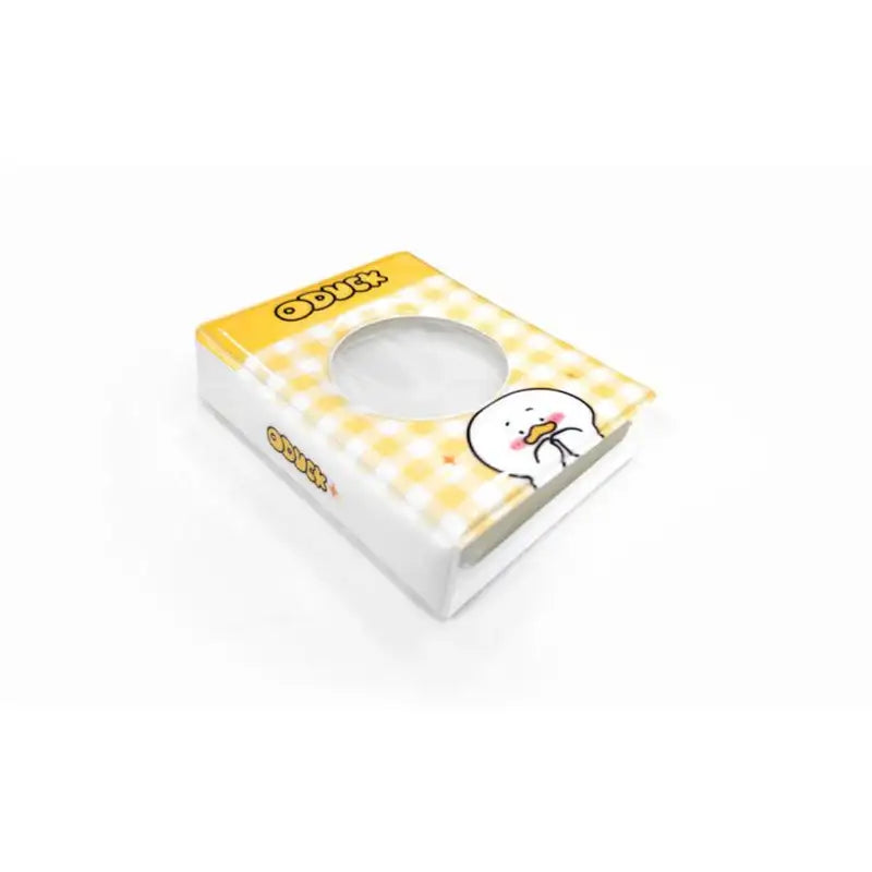 ODUCK - 1-stage Collection Book - Soone Content - Collection Books - Harumio