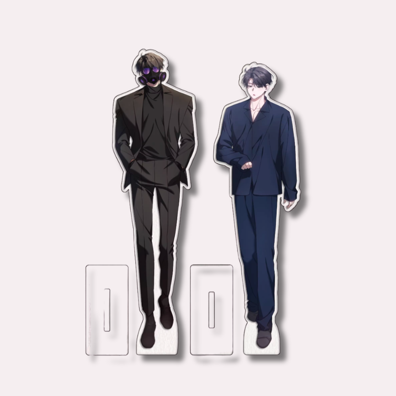 Hunter's Gonna Lay Low - Acrylic Stand