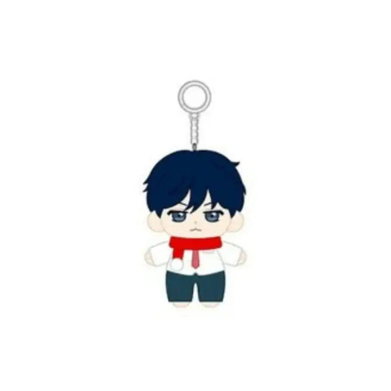 Operation: True Love Winter Holiday Pop-Up - Holiday Special Doll Keyring - Winter Holiday - Doll keyring - Harumio