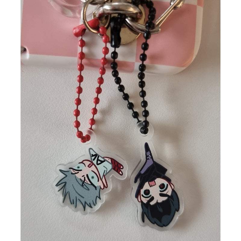 Alien Stage - Ivan & Till Keychain - MOFUN - Keychain - Harumio