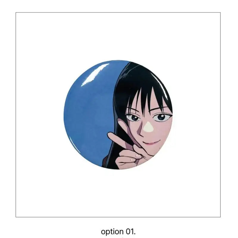 Girl's Trial - Hand Mirror - ARTRANK - Hand Mirrors - Harumio