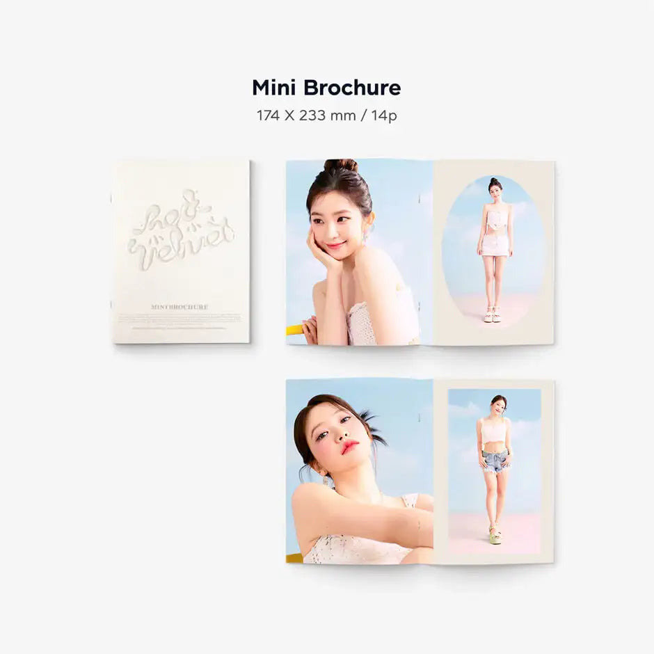 Red Velvet - 2025 Season's Greetings - SM Entertainment - Merchandise - Harumio