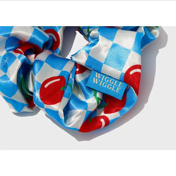 Wiggle Wiggle - Big Size Scrunchie - Wiggle Wiggle - scrunchie - Harumio