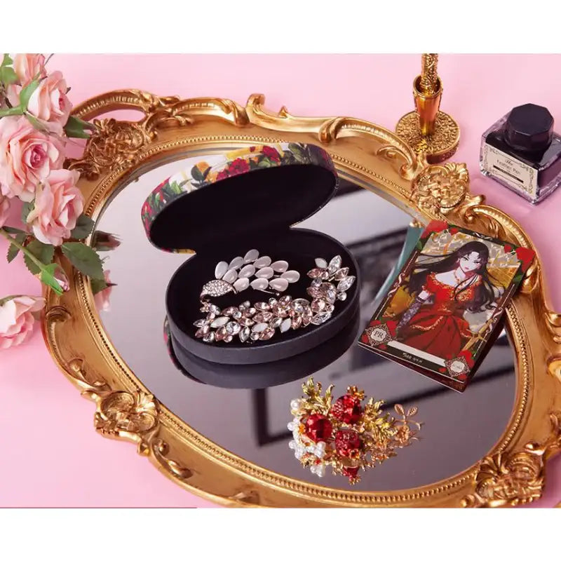Kill The Villainess - Jewelry Box - D&C WEBTOON Biz - Accessories - Harumio