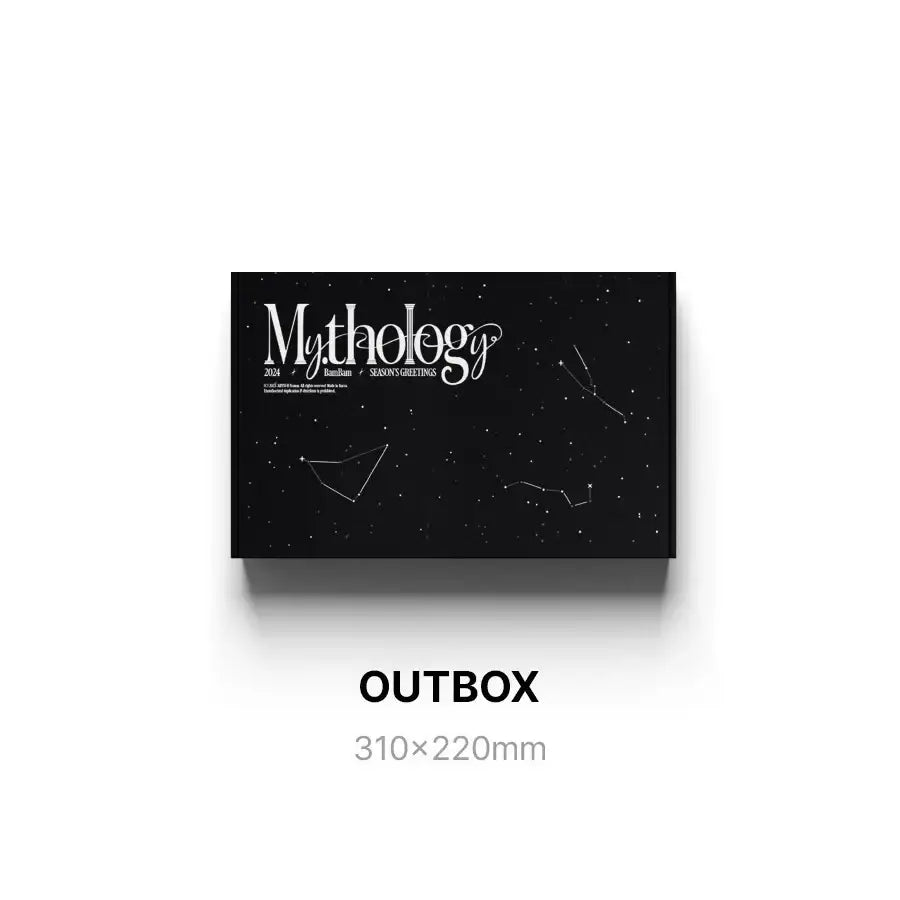 BAMBAM - 2024 Season's Greetings - BAMBAM - Merchandise - Harumio