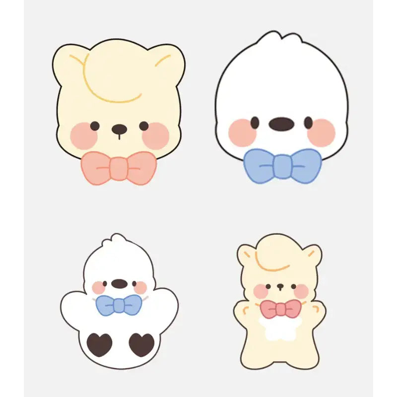 Pinu - Removable Sticker - Soone Content - Stickers - Harumio
