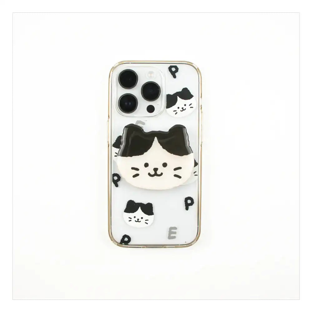 Teteum - Sesame and Pepper Tok - Teteum - Stationery - Harumio