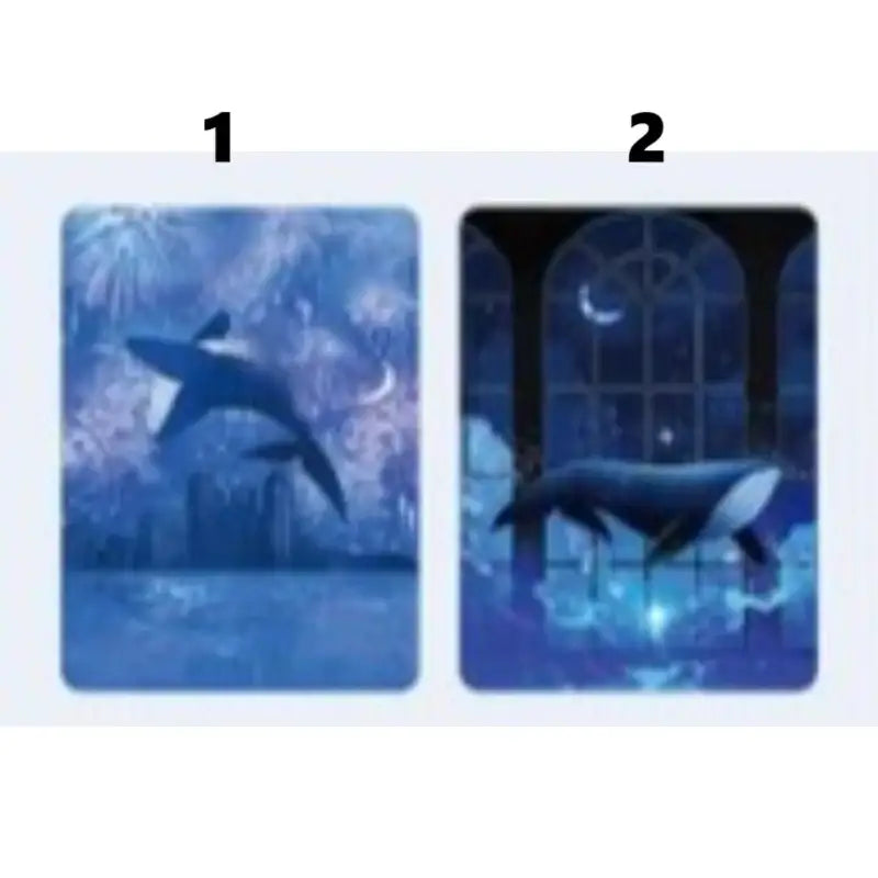 Mongmong Space Pop Up Store - Acrylic Water Glitter - Soone Content - Acrylic Block - Harumio