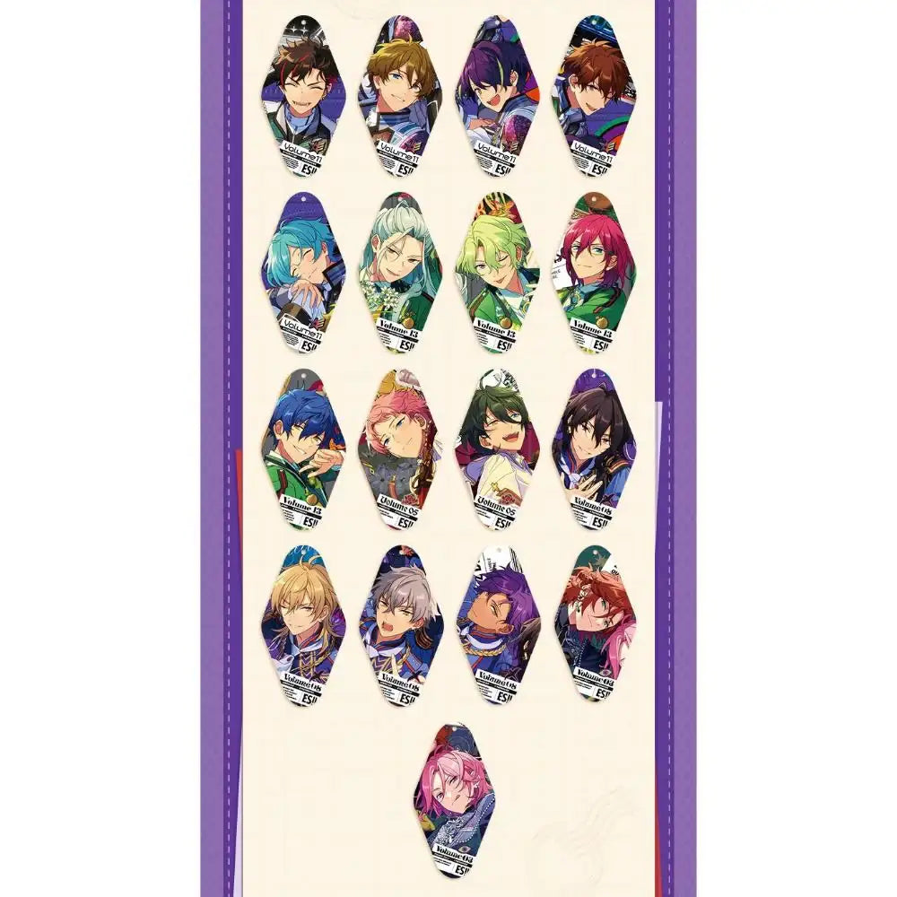 Ensemble Stars!! - Trip Acrylic Keyring - MOFUN - Acrylic Keyring - Harumio