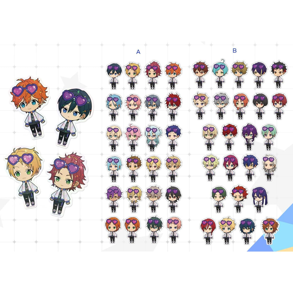 Ensemble Stars!! Precious Innocence Pop-up Store - Travel Sticker (Random)
