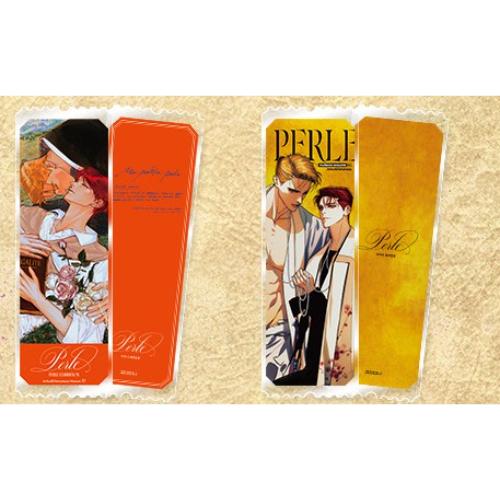 Perle x Your Mana Cafe - Acrylic Ticket