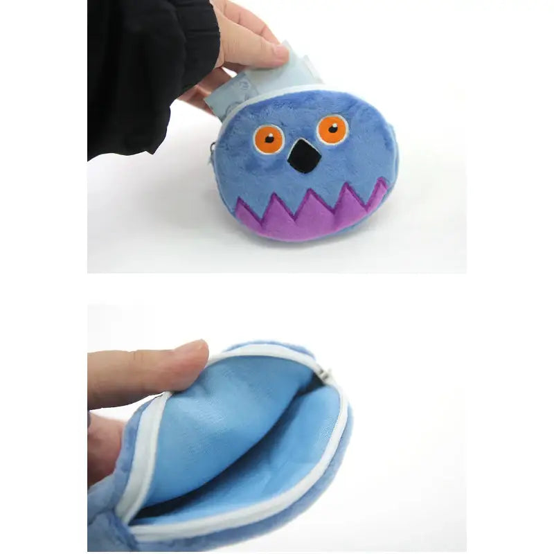 Guardians Of The Video Game - Coin Pouch - Webtoon Shop - Pouch - Harumio