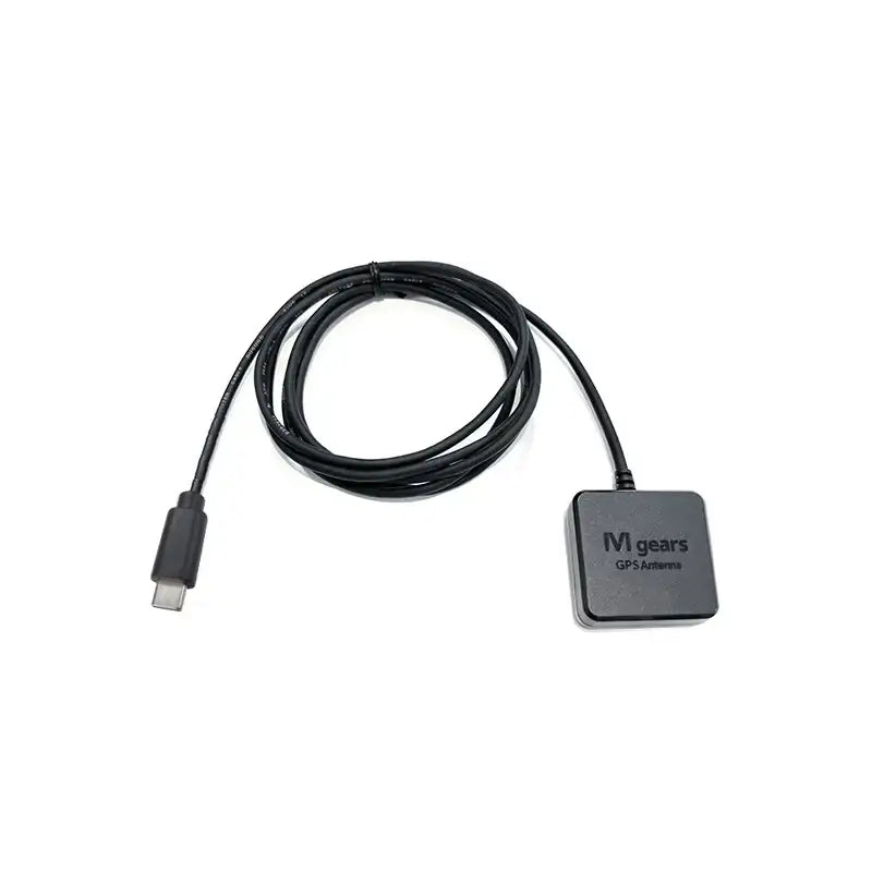 M gears - External USB GPS Antenna - M gears - Home & Living, Accessories - Harumio