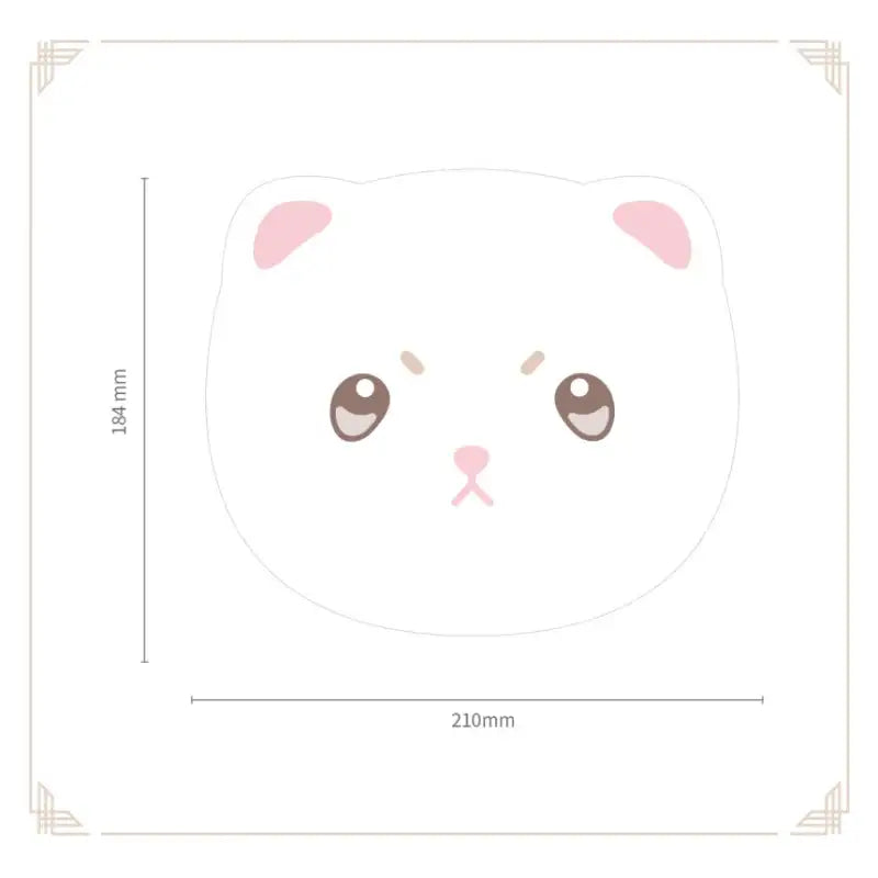 Return of the Blossoming Blade - Mouse Pad - Webtoon Friends - Mouse Pads - Harumio