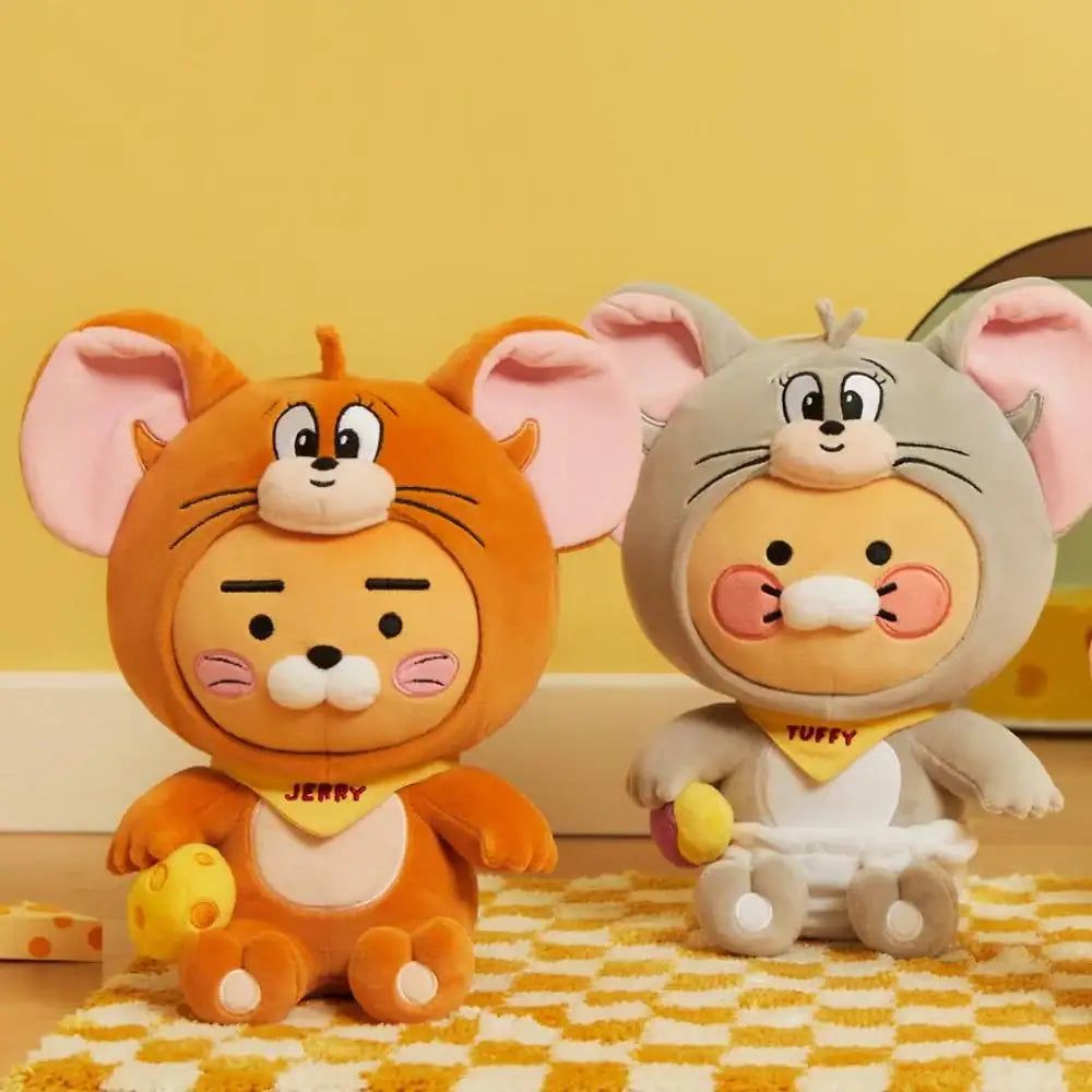 Tom and Jerry x Kakao Friends - Plush Doll - Kakao Friends - Plush Doll - Harumio