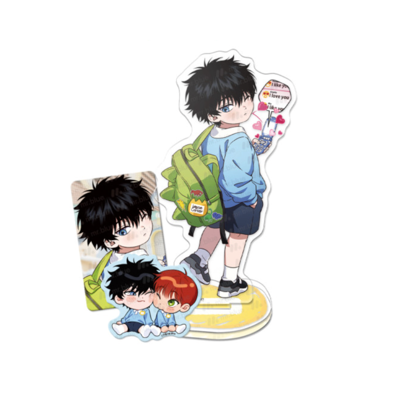 Mibu Kindergarten - Acrylic Stand Set
