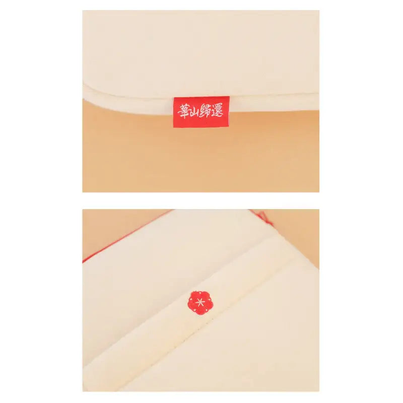 Return of the Blossoming Blade - Baek Ah iPad Pouch - Webtoon Friends - iPad Pouches - Harumio