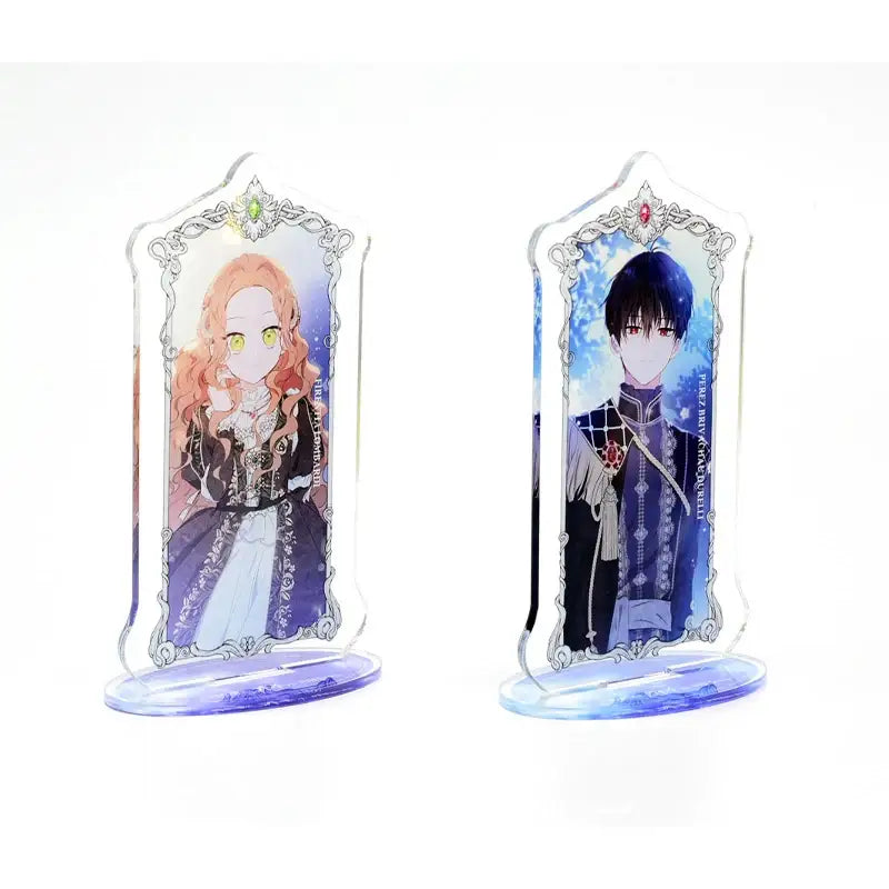 I Shall Master This Family - Acrylic Stand - Soone Content - Acrylic Stand - Harumio