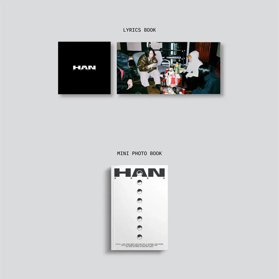 HAN - 2023 : CD - Hiphopplaya - Album - Harumio