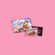 Mignon DISC PULSE Cafe - Badge Set