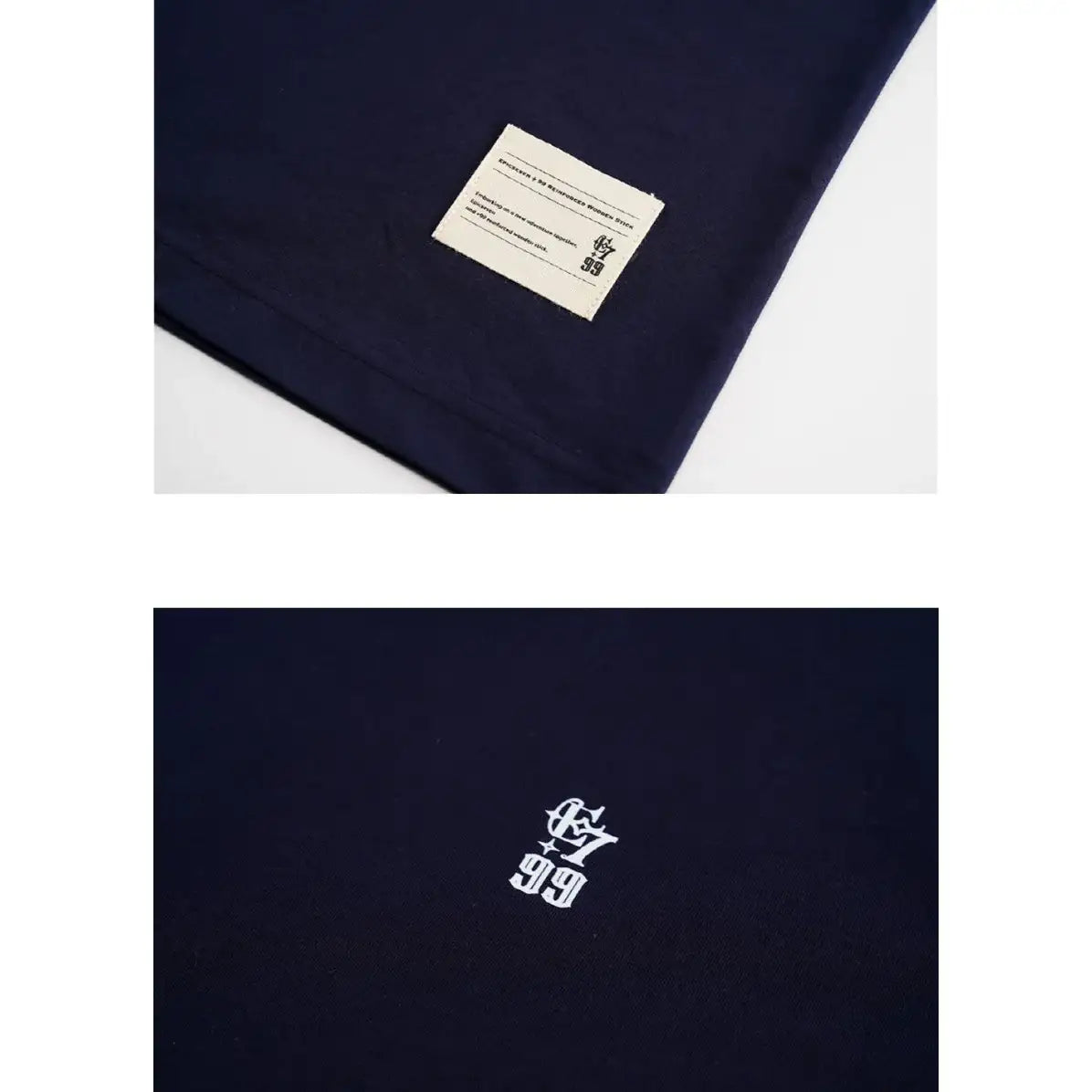 +99 Reinforced Wooden Stick - Short Sleeve T-Shirt - Webtoon Friends - Home & Living, Accessories - Harumio