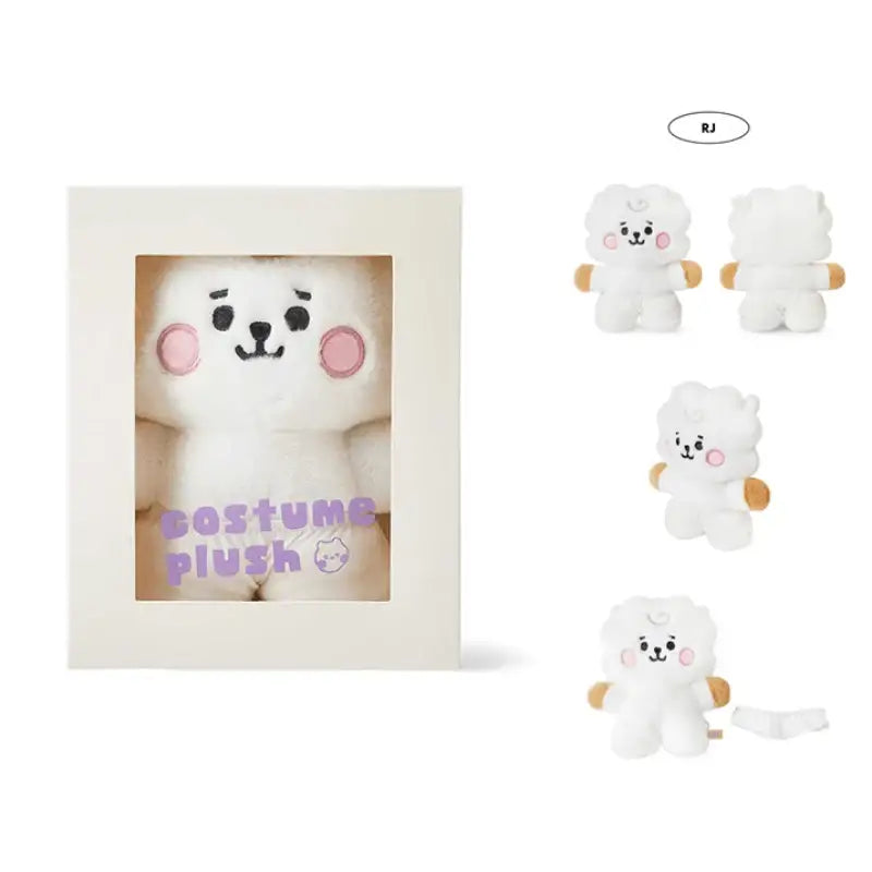 BTS - BT21 - 23 Baby Costume Plush – Harumio