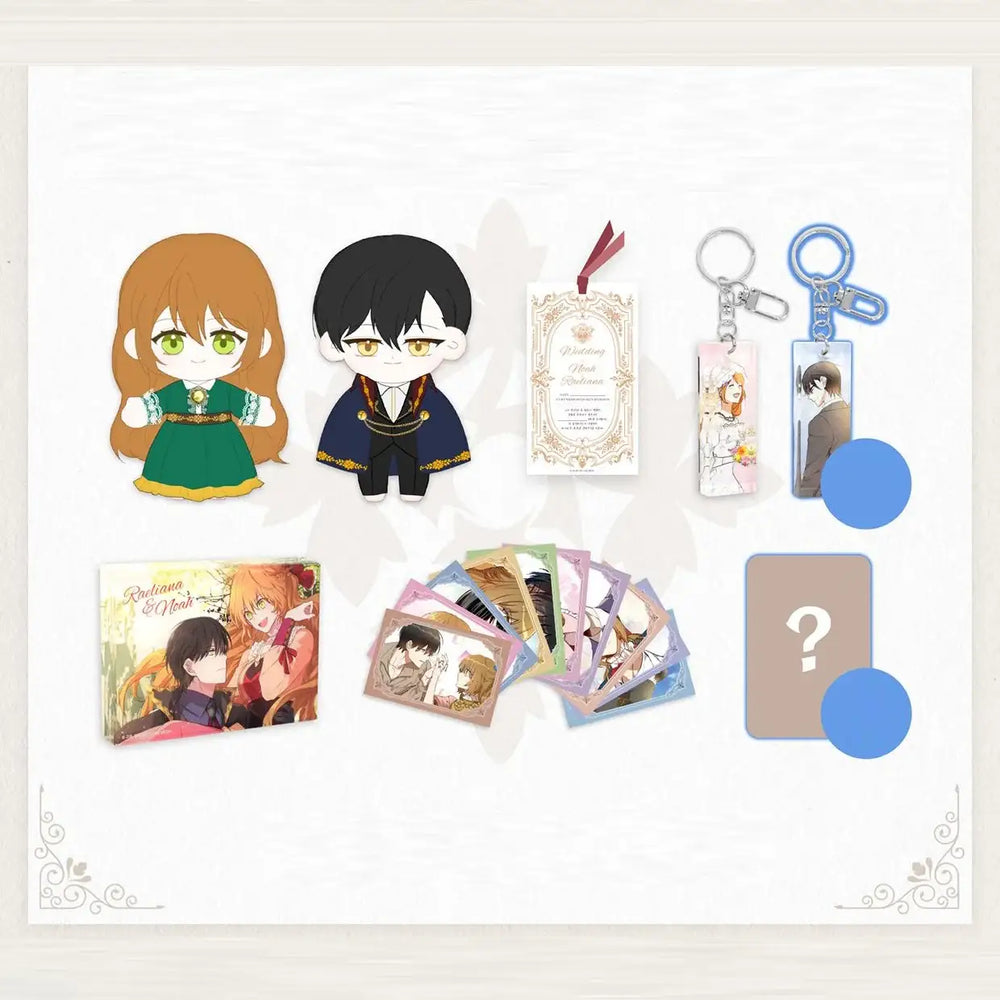 The Reason Why Raeliana Ended Up at the Duke's Mansion - Plush Doll & Goods (tumblbug) - Soone Content - Plush Doll - Harumio