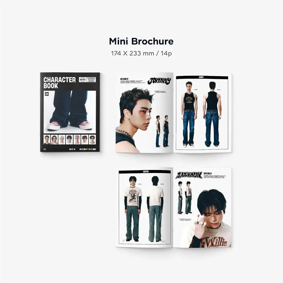 NCT 127 - 2025 Season's Greetings - SM Entertainment - Merchandise - Harumio