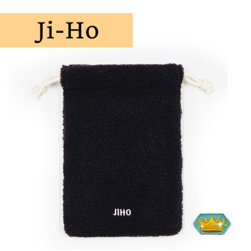 Inso’s Law - Embroidery Brooch & Pouch Set Vol.2