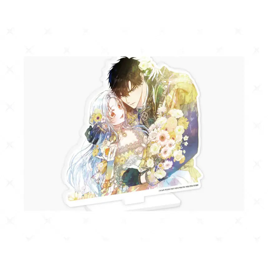 I Became The Wife of The Male Protagonist - Acrylic Stand - I Became The Wife of The Male Protagonist - Acrylic Stand - Harumio