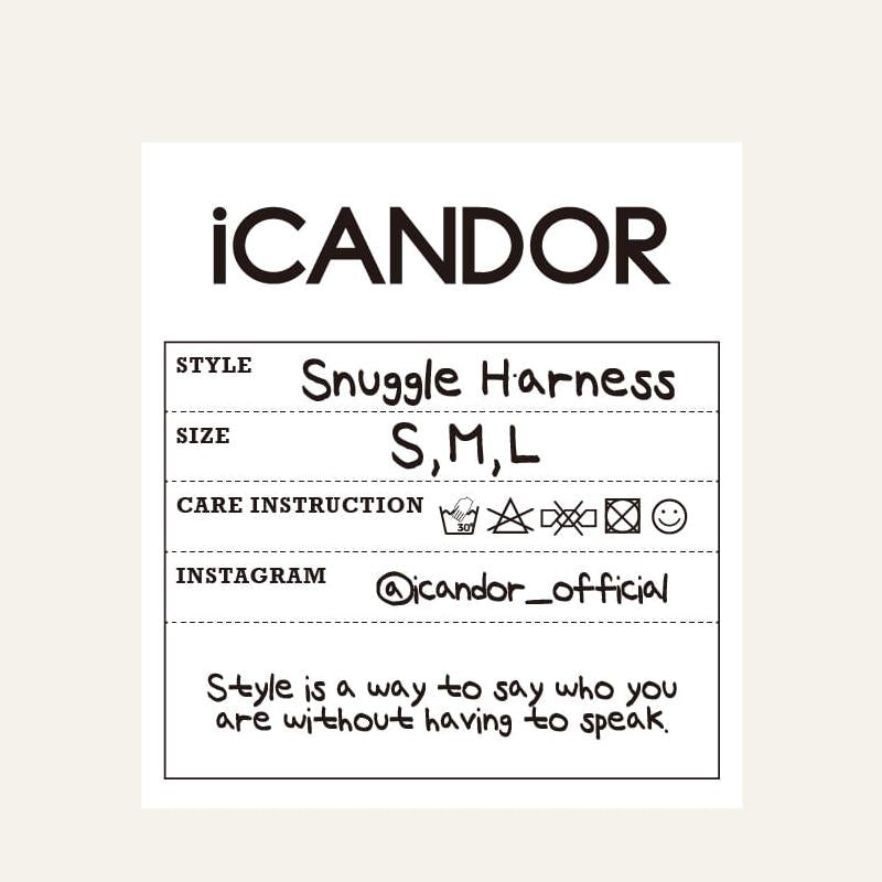 iCANDOR - Snuggle Harness