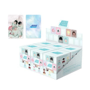 Alien Stage Baby Series - Blind Box - Mechanical Keycaps - Senyuman - Keycaps - Harumio