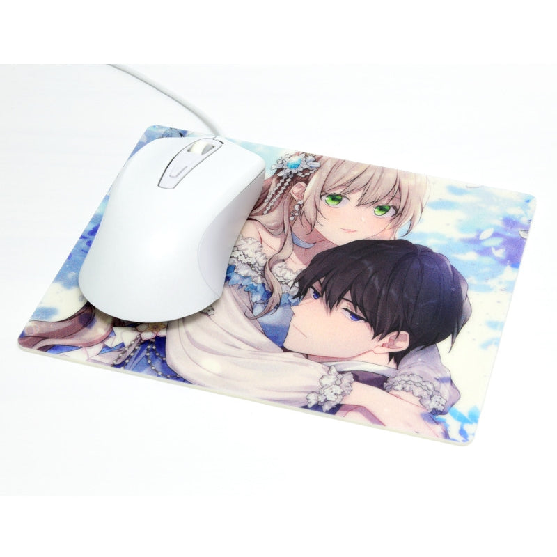 The Viridescent Tiara - Mouse Pad