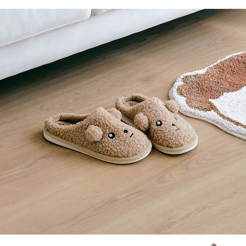 Maru Is a Puppy - Slipper - Webtoon Friends - Footwear - Harumio