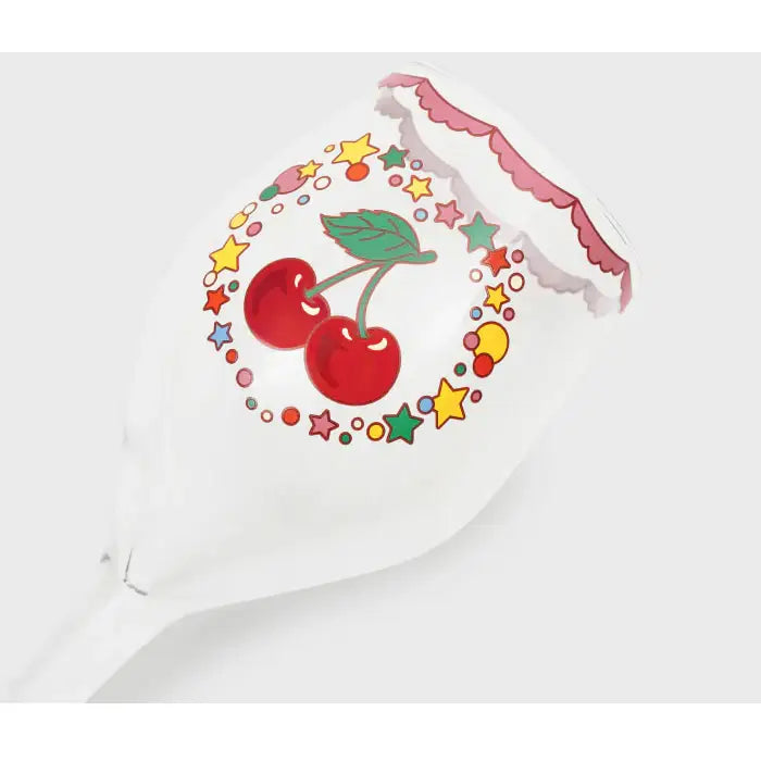 Wiggle Wiggle - Cherry and Bear Goblet Cup Set - Wiggle Wiggle - Home & Living, Accessories - Harumio
