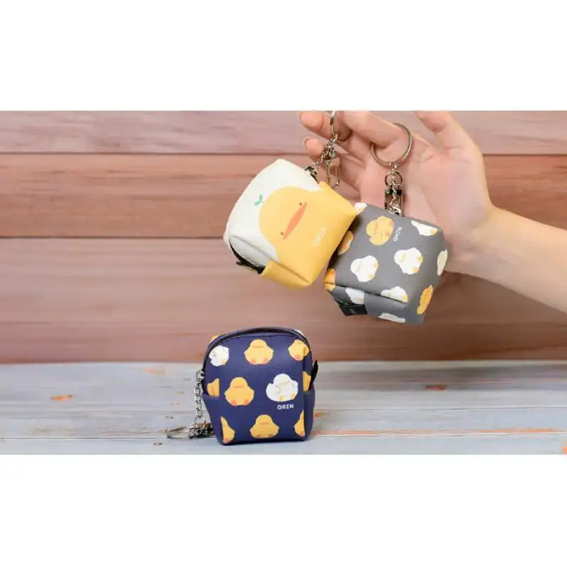 Orin - Cracker Pouch - Soone Content - Pouches - Harumio