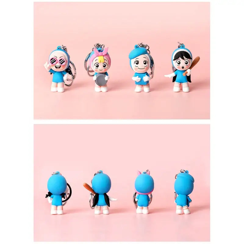 Yumi's Cells - Figure Keyring (Random) - Webtoon Friends - Keyrings - Harumio
