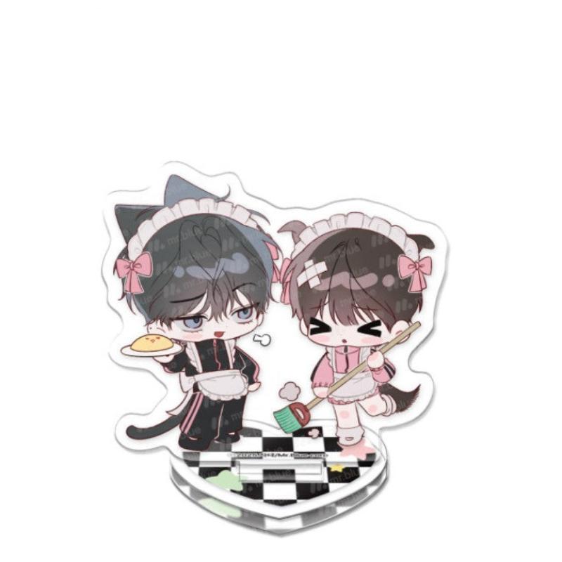Eighteen's Bed - Mini Acrylic Stand (Random)