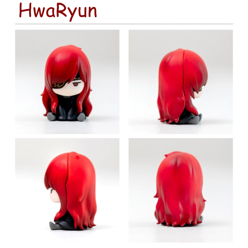 Tower of God Baby Boom Figure Viole Khun Urek mazino Hwaryun